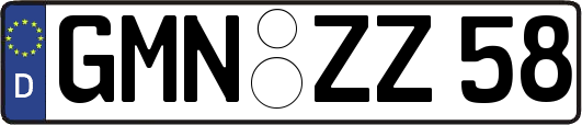 GMN-ZZ58