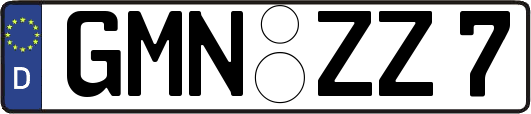 GMN-ZZ7