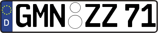 GMN-ZZ71