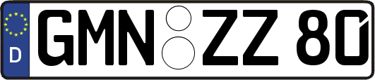 GMN-ZZ80