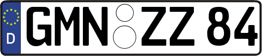 GMN-ZZ84