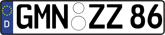 GMN-ZZ86