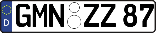 GMN-ZZ87