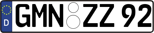 GMN-ZZ92