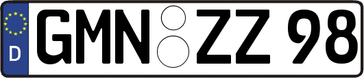 GMN-ZZ98