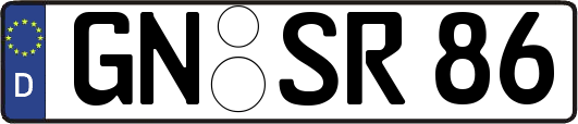 GN-SR86