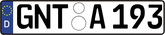 GNT-A193
