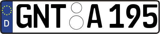 GNT-A195
