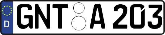 GNT-A203