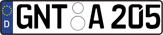 GNT-A205