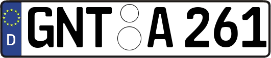 GNT-A261