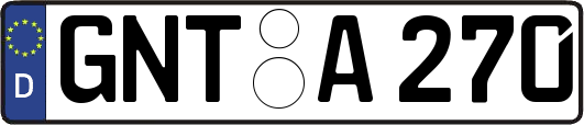 GNT-A270