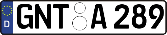 GNT-A289