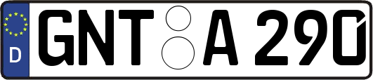GNT-A290