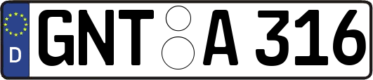 GNT-A316