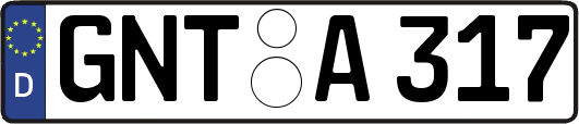 GNT-A317
