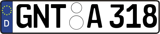 GNT-A318
