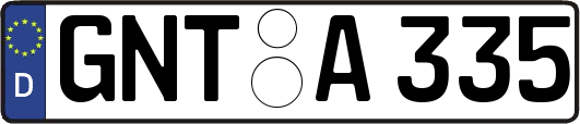 GNT-A335