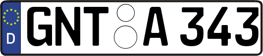 GNT-A343