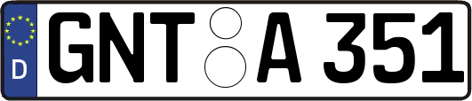 GNT-A351