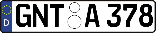 GNT-A378