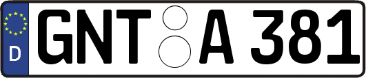 GNT-A381