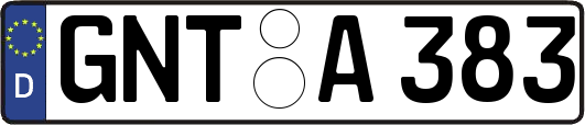 GNT-A383