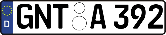 GNT-A392