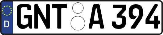 GNT-A394