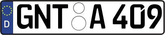 GNT-A409