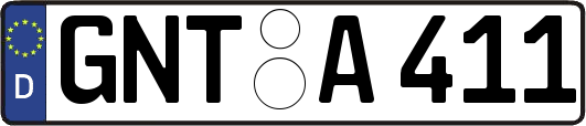GNT-A411