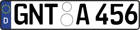 GNT-A456