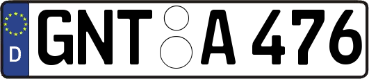 GNT-A476