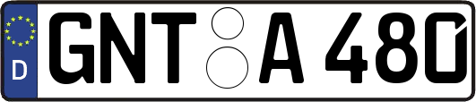 GNT-A480