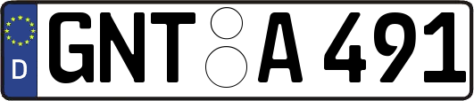 GNT-A491