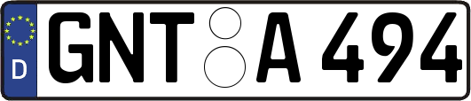 GNT-A494