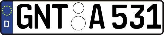 GNT-A531