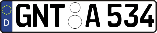 GNT-A534