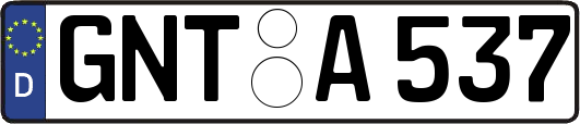 GNT-A537