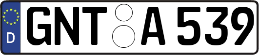 GNT-A539