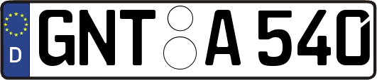 GNT-A540
