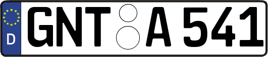GNT-A541