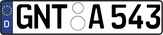 GNT-A543