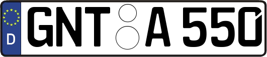 GNT-A550