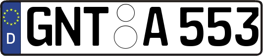 GNT-A553