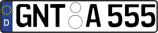 GNT-A555