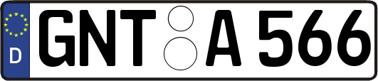 GNT-A566