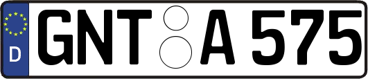 GNT-A575