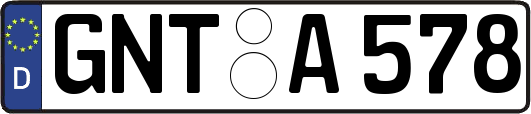 GNT-A578