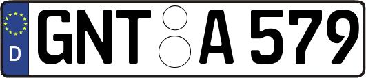 GNT-A579